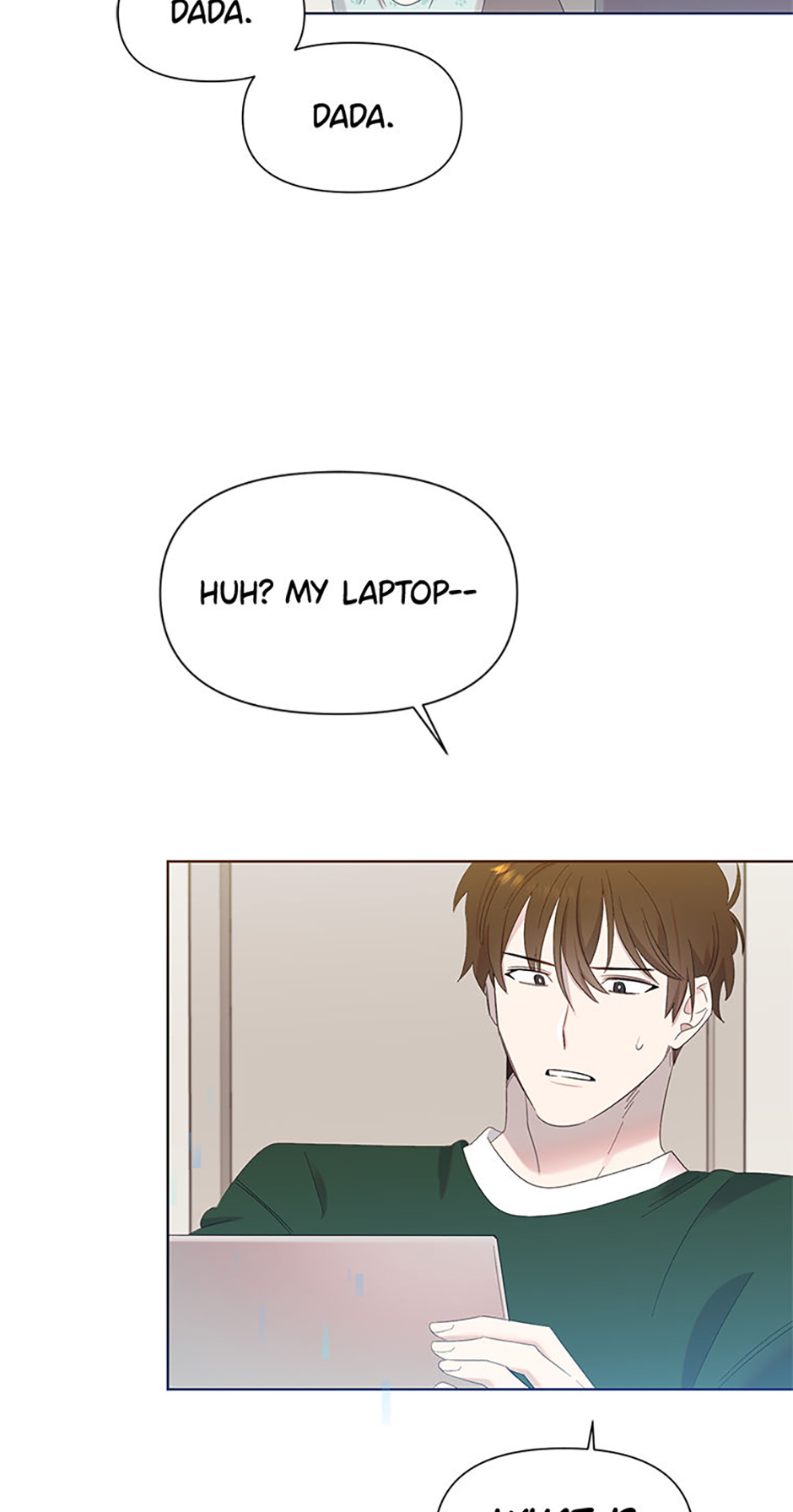 My Brother and His Gift Chapter 5 - Page 25