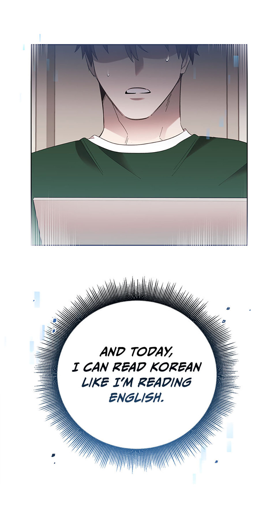 My Brother and His Gift Chapter 5 - Page 28