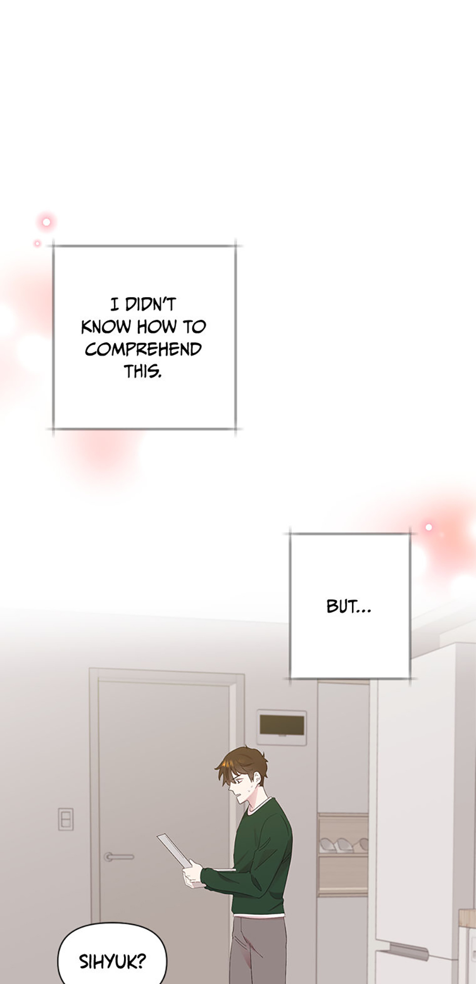 My Brother and His Gift Chapter 5 - Page 29