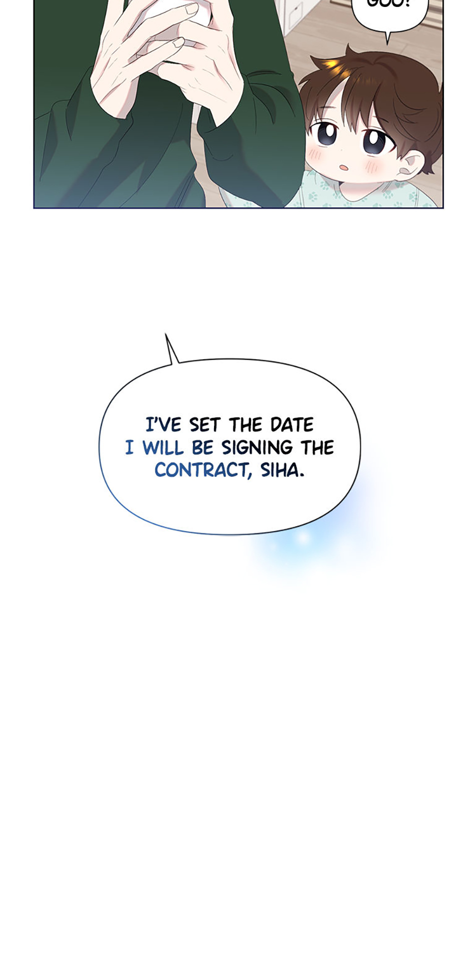 My Brother and His Gift Chapter 5 - Page 32
