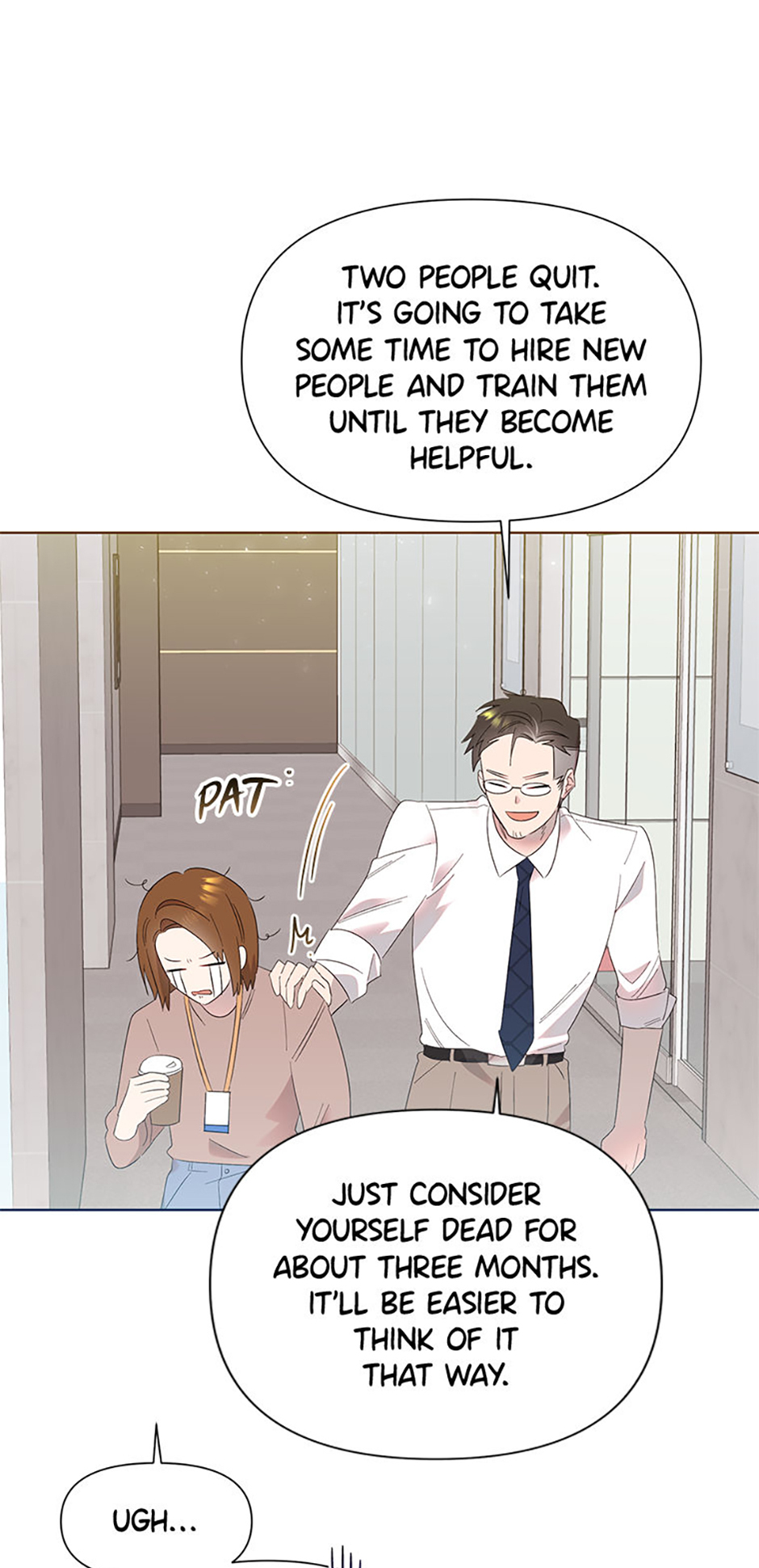 My Brother and His Gift Chapter 5 - Page 36