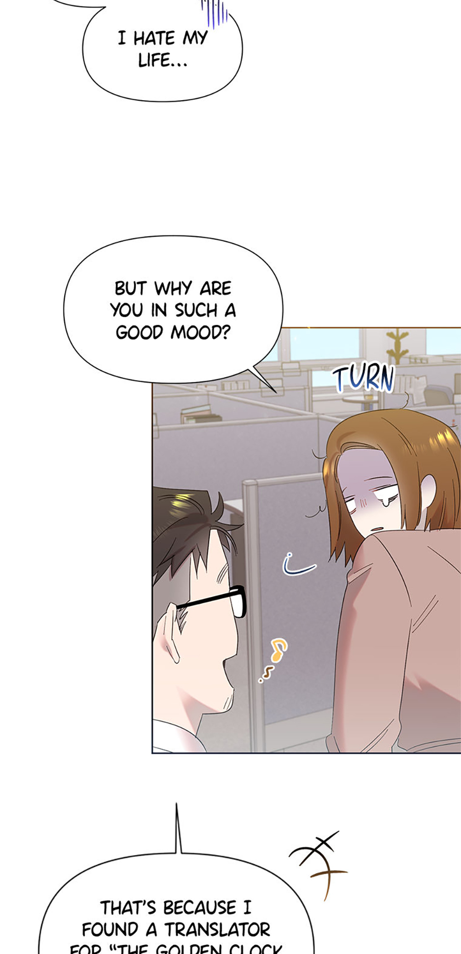 My Brother and His Gift Chapter 5 - Page 37