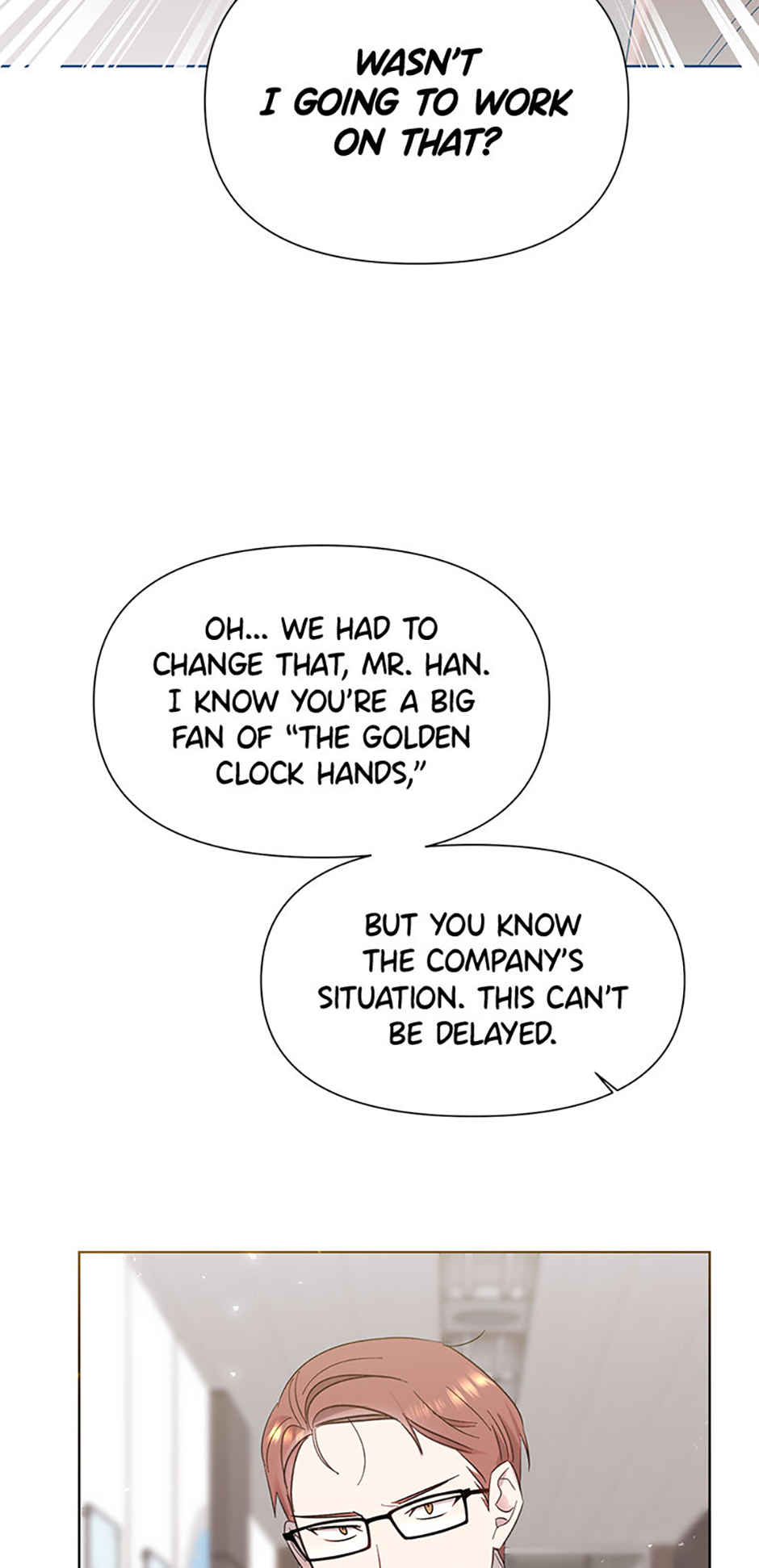 My Brother and His Gift Chapter 5 - Page 39