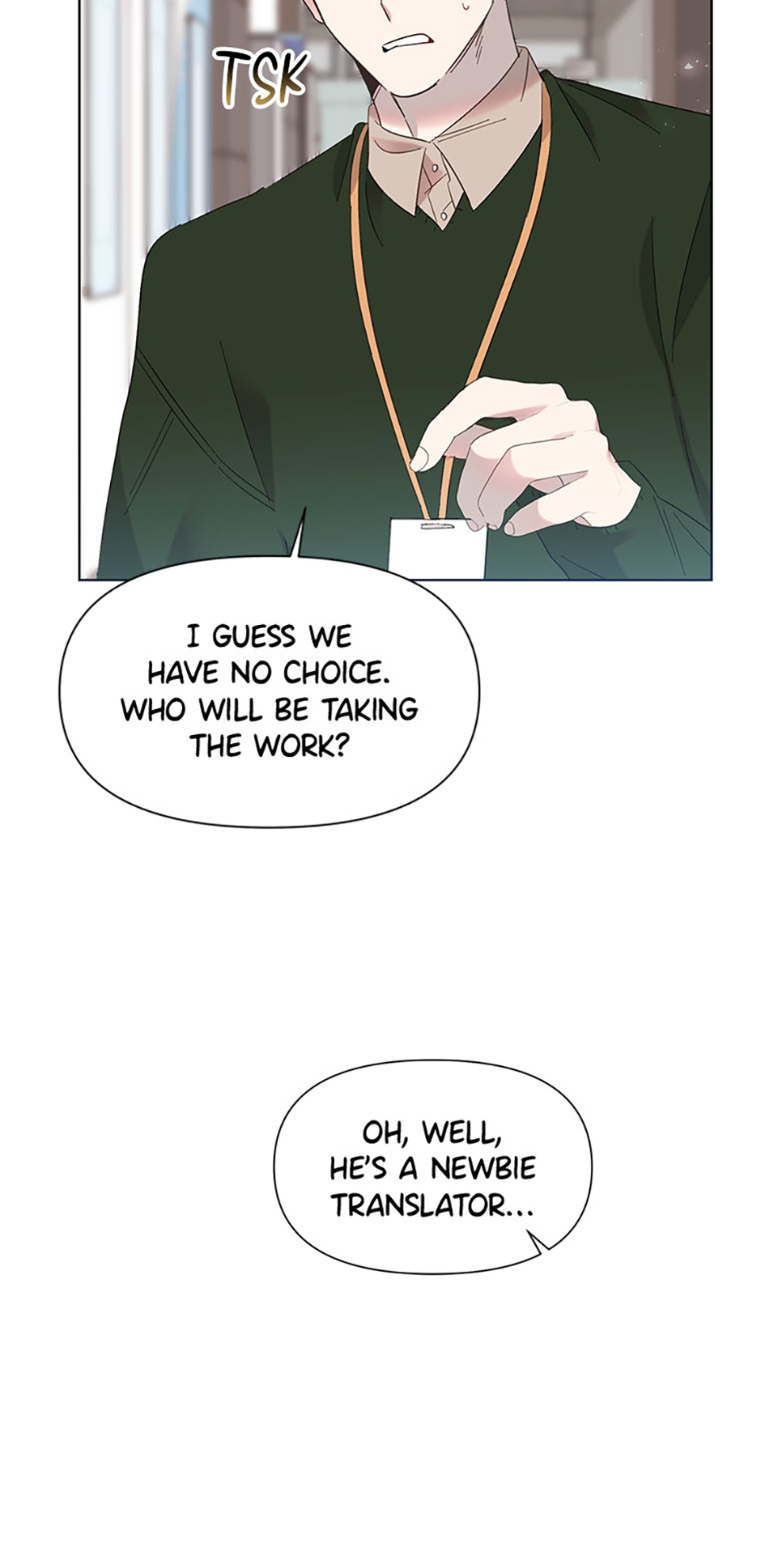My Brother and His Gift Chapter 5 - Page 40