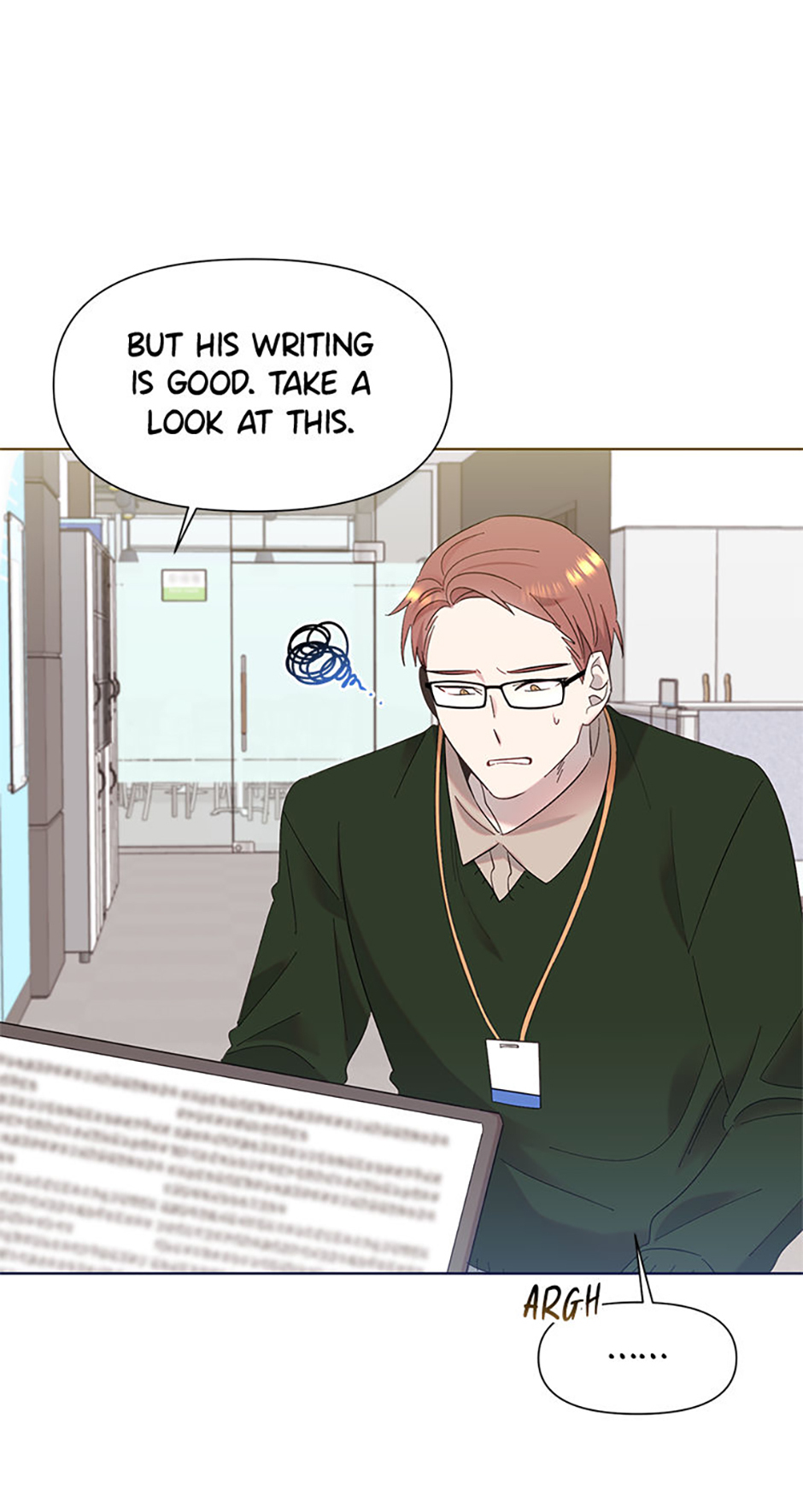 My Brother and His Gift Chapter 5 - Page 42