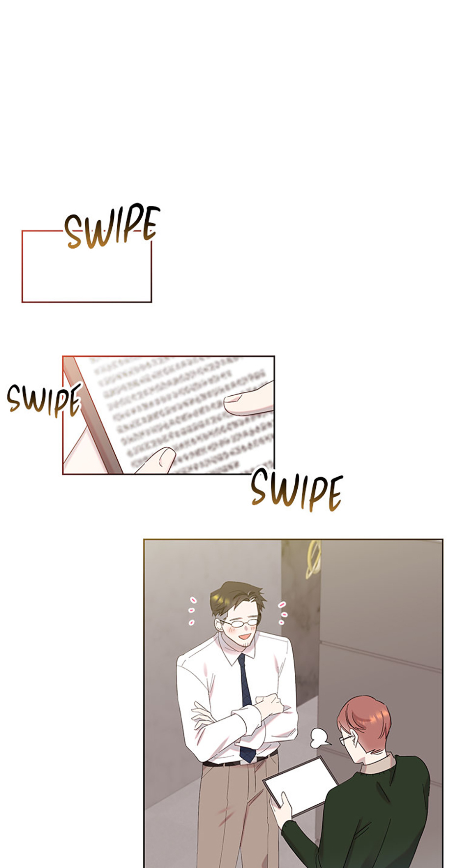 My Brother and His Gift Chapter 5 - Page 43