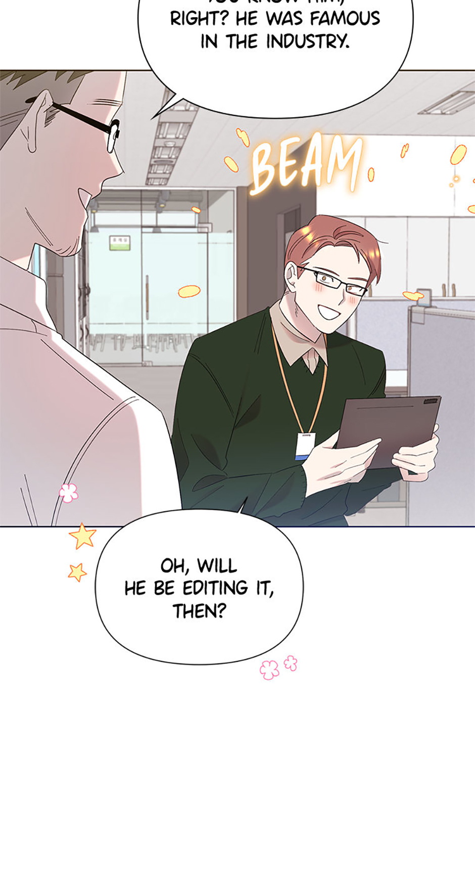 My Brother and His Gift Chapter 5 - Page 45