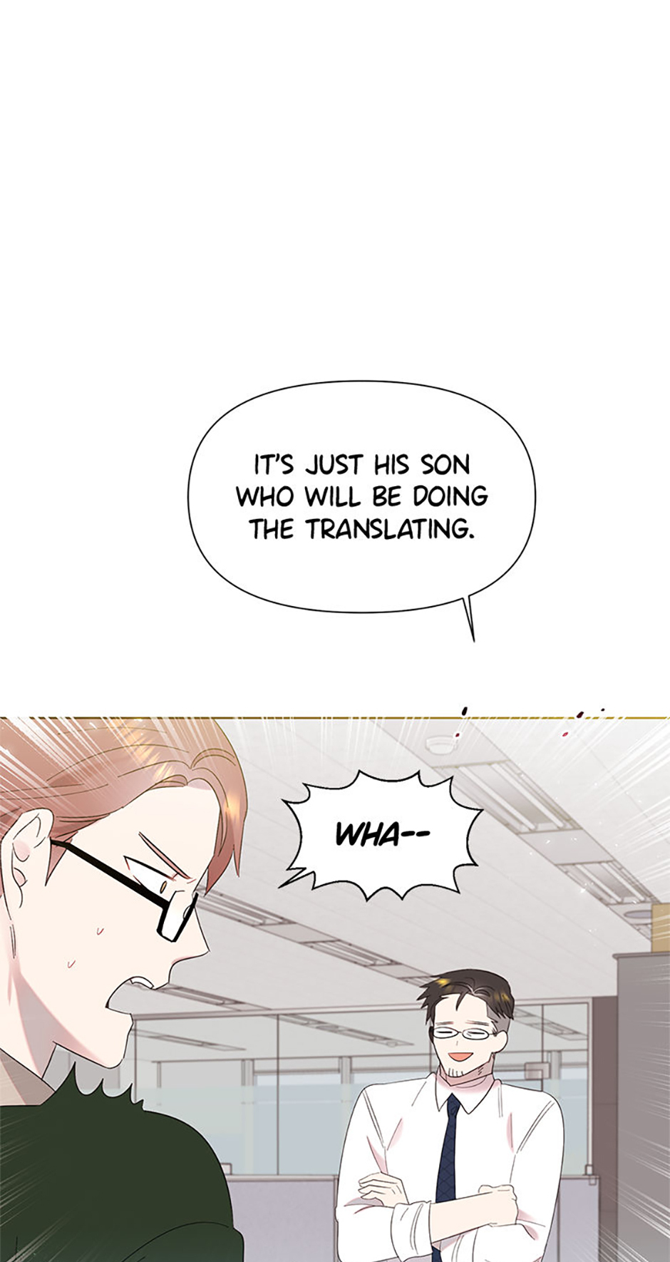 My Brother and His Gift Chapter 5 - Page 47