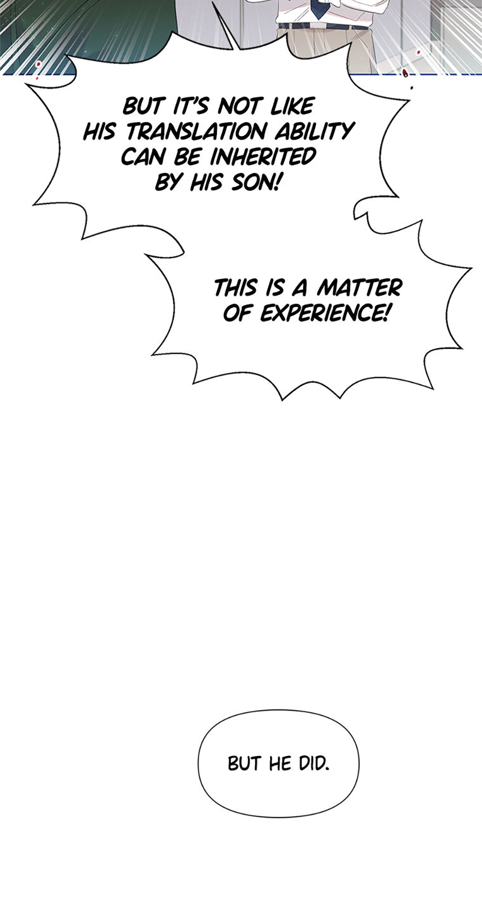 My Brother and His Gift Chapter 5 - Page 48