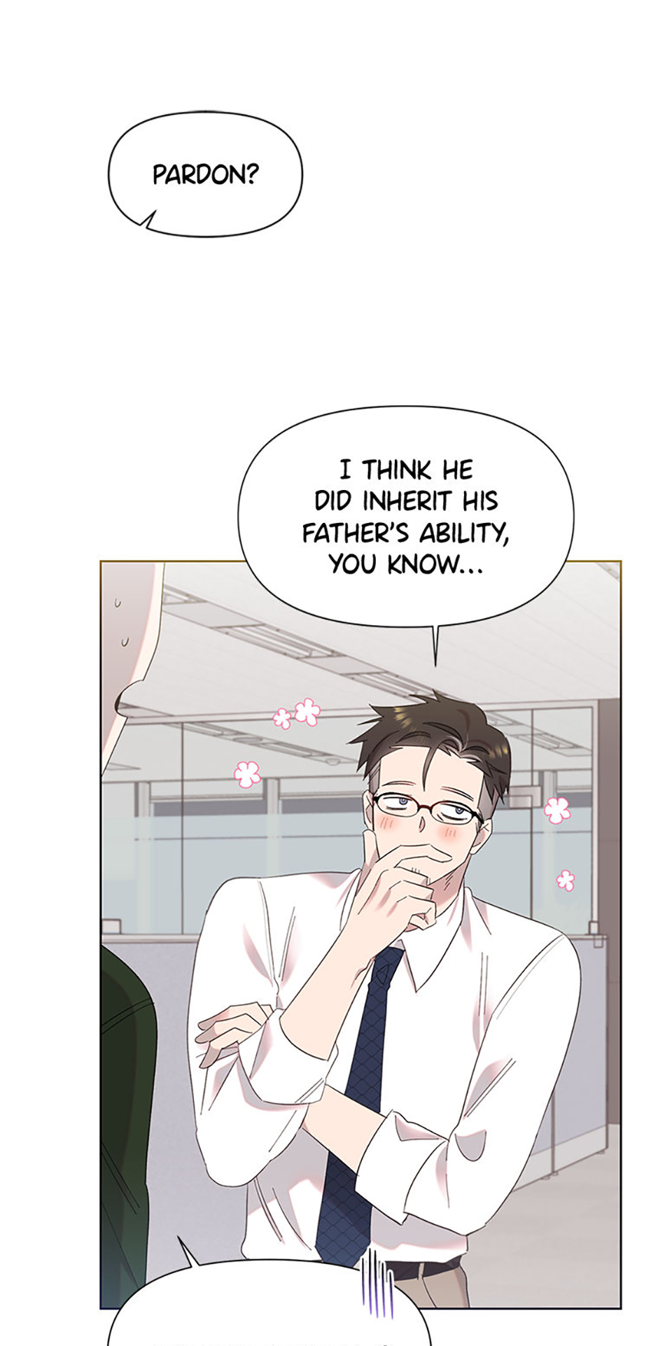 My Brother and His Gift Chapter 5 - Page 49