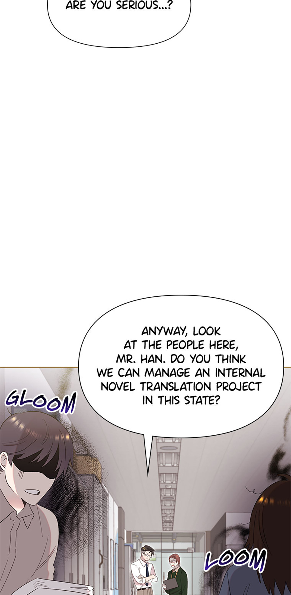 My Brother and His Gift Chapter 5 - Page 50
