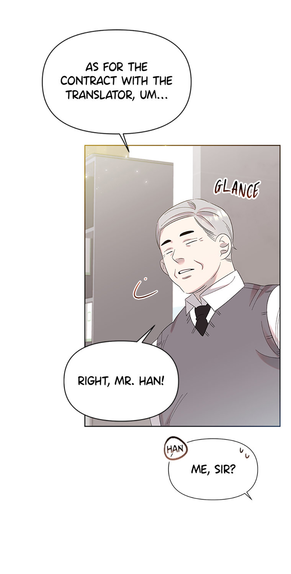 My Brother and His Gift Chapter 5 - Page 56