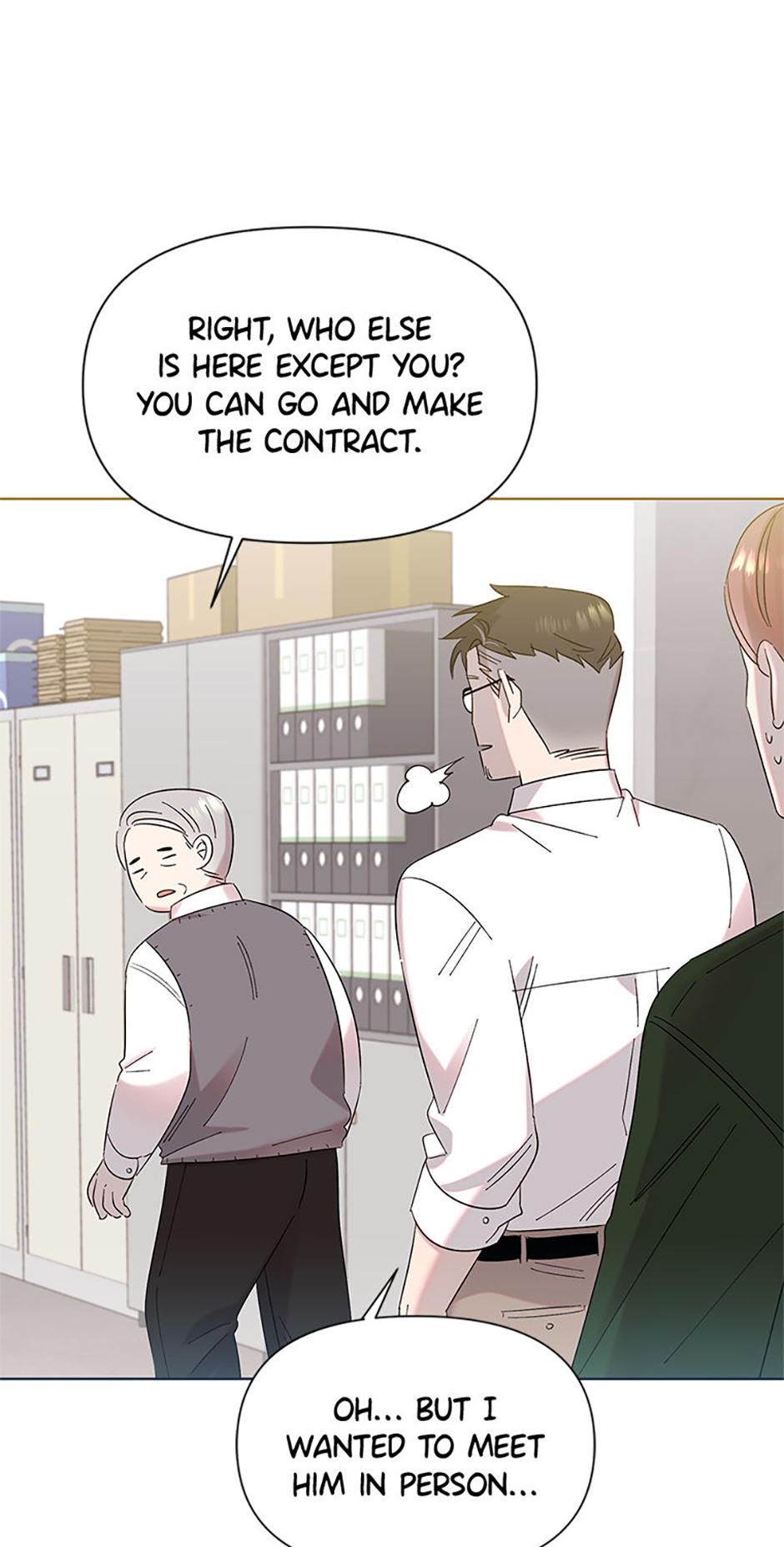 My Brother and His Gift Chapter 5 - Page 57