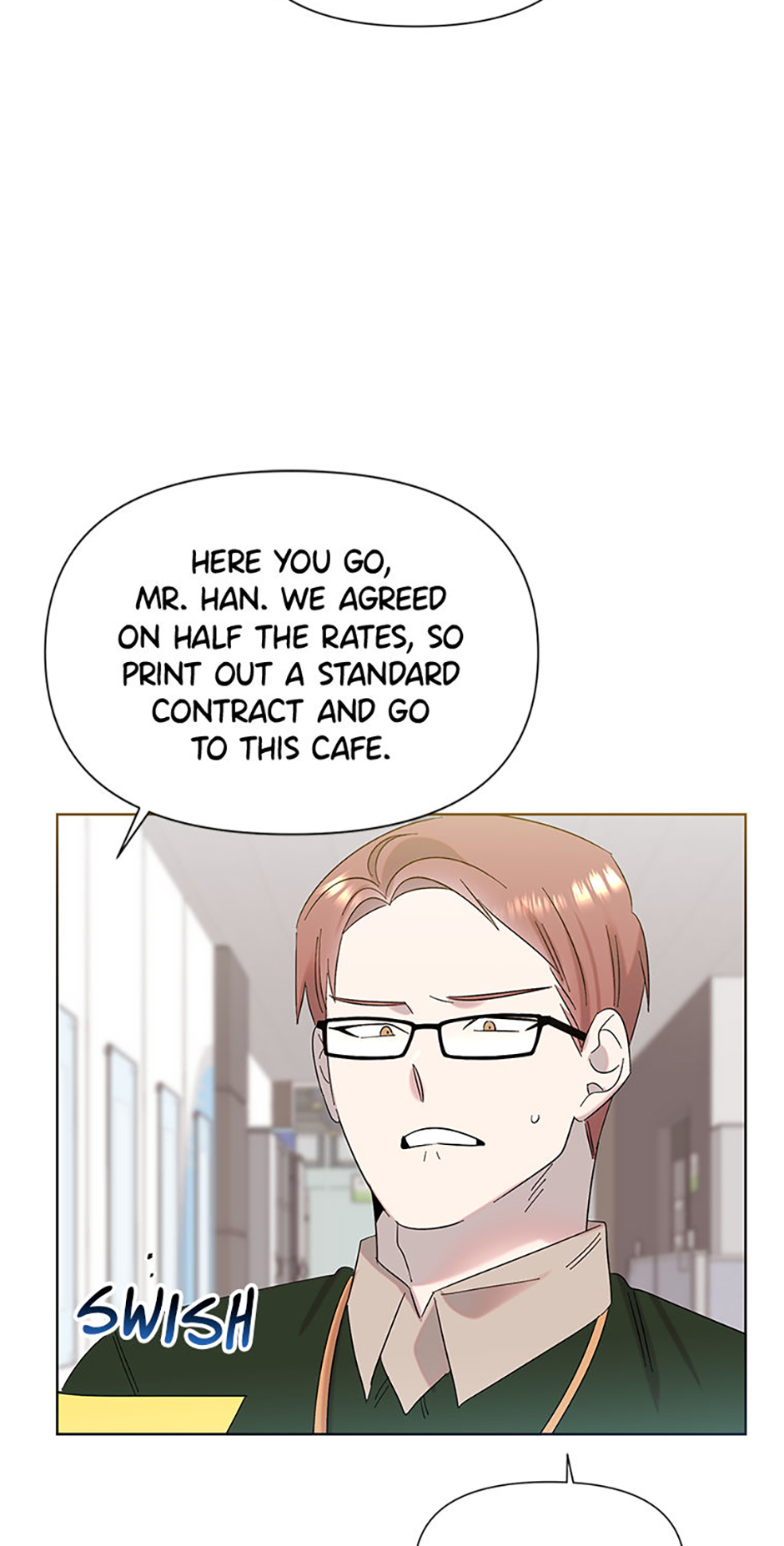 My Brother and His Gift Chapter 5 - Page 58