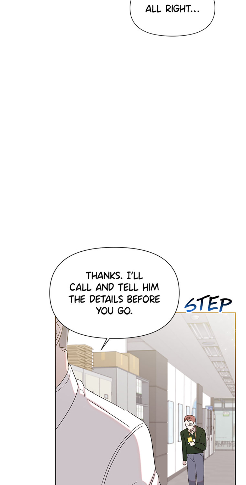 My Brother and His Gift Chapter 5 - Page 59