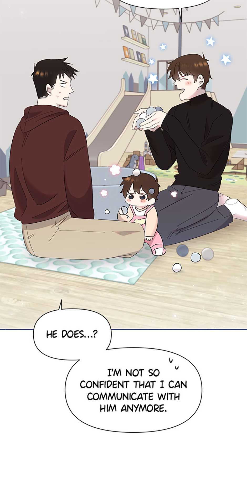 My Brother and His Gift Chapter 5 - Page 67