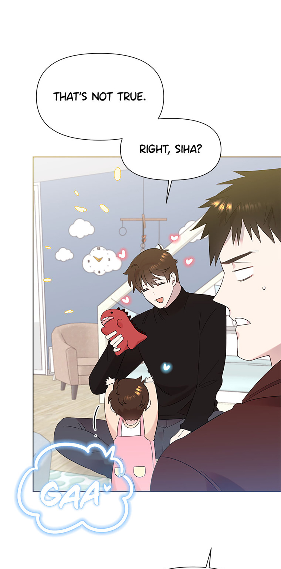 My Brother and His Gift Chapter 5 - Page 69