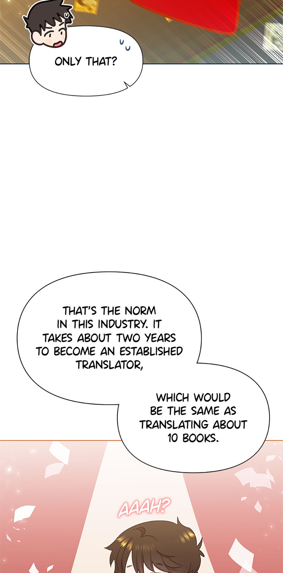 My Brother and His Gift Chapter 5 - Page 77