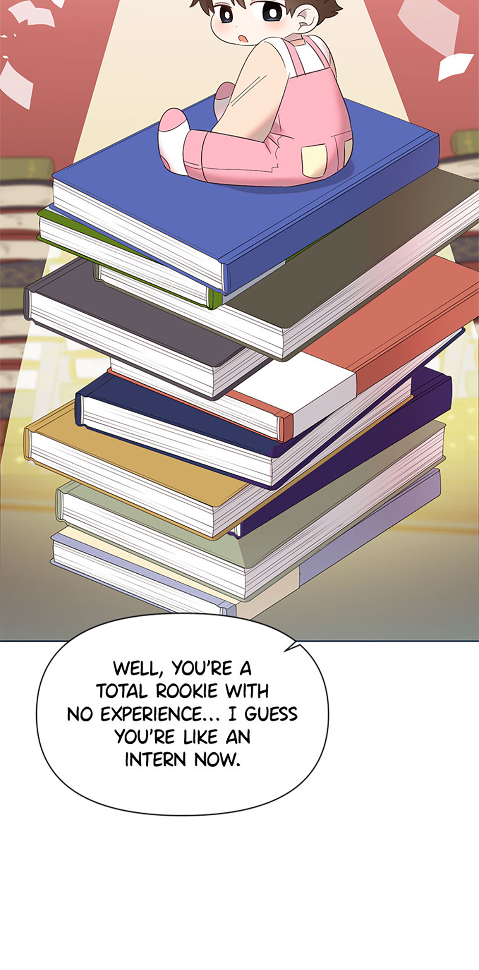 My Brother and His Gift Chapter 5 - Page 78
