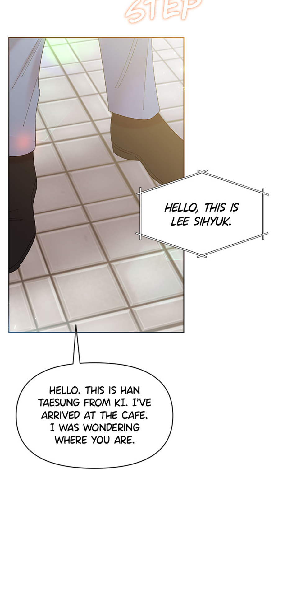 My Brother and His Gift Chapter 5 - Page 81