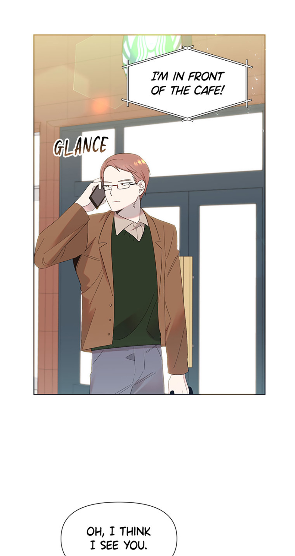 My Brother and His Gift Chapter 5 - Page 82