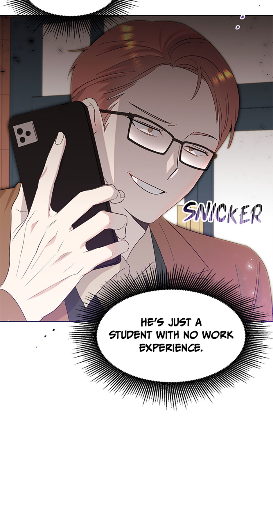 My Brother and His Gift Chapter 5 - Page 85