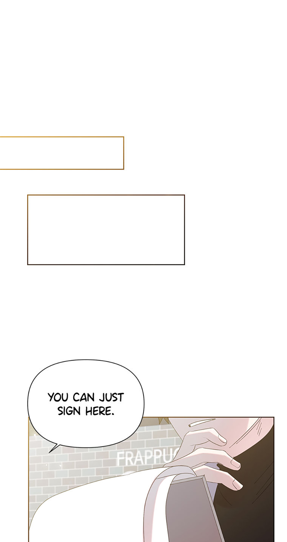 My Brother and His Gift Chapter 5 - Page 86