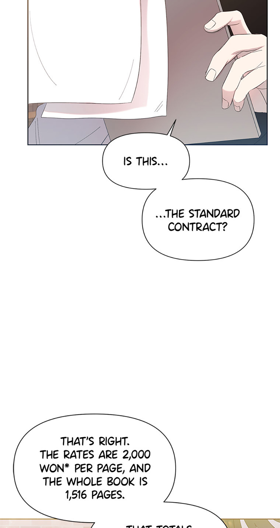 My Brother and His Gift Chapter 5 - Page 87