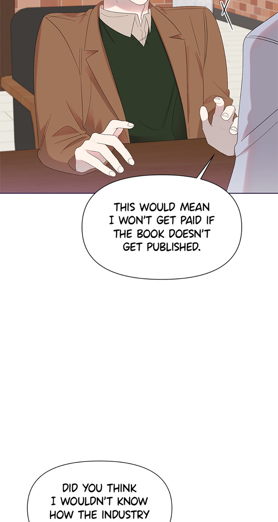 My Brother and His Gift Chapter 6 - Page 7