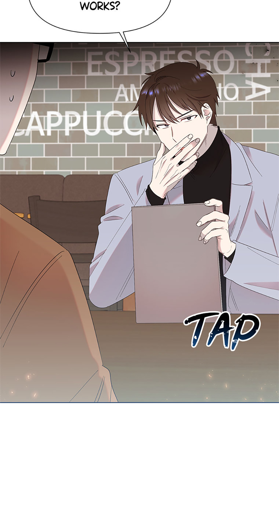 My Brother and His Gift Chapter 6 - Page 8