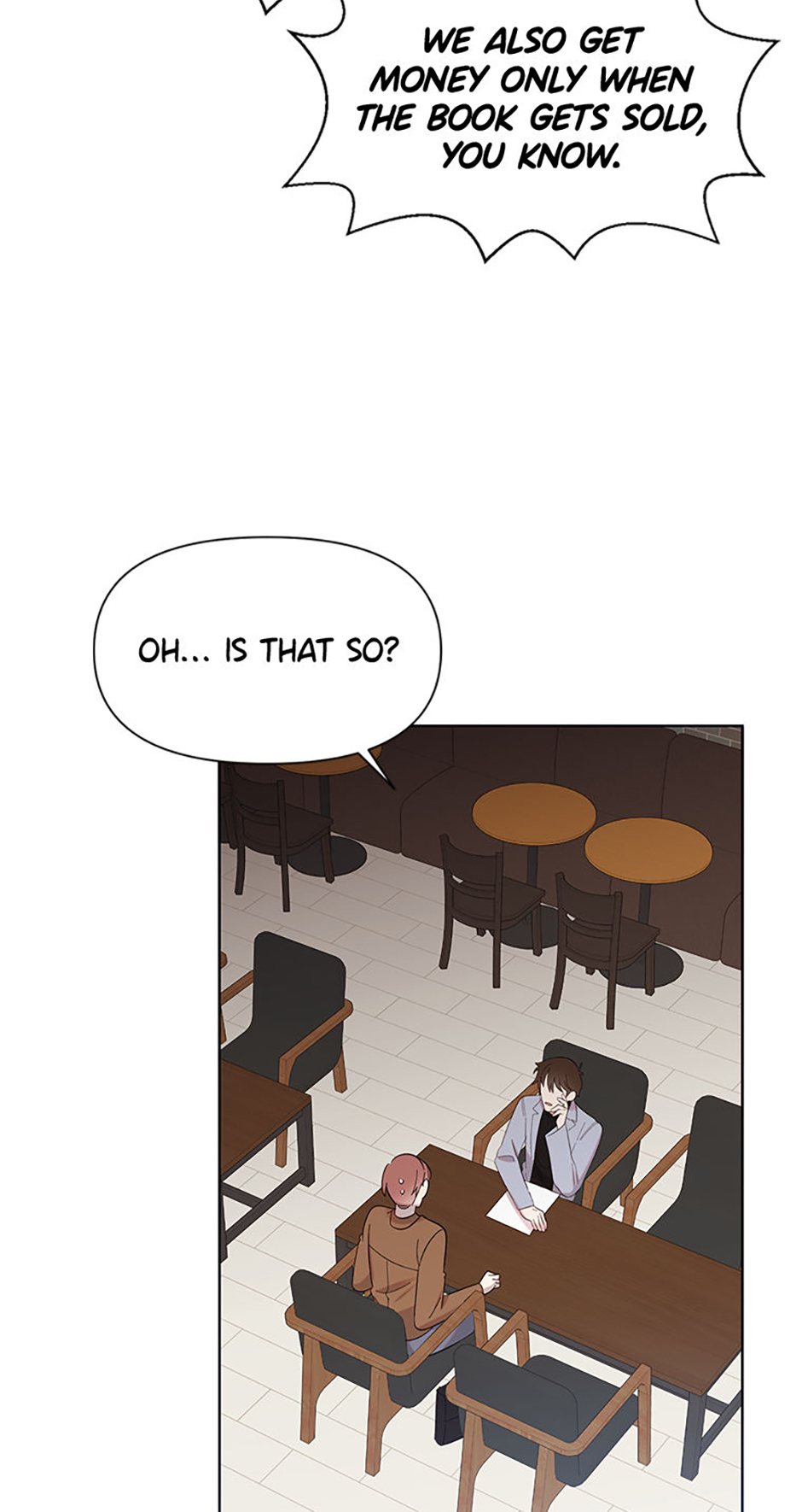 My Brother and His Gift Chapter 6 - Page 10