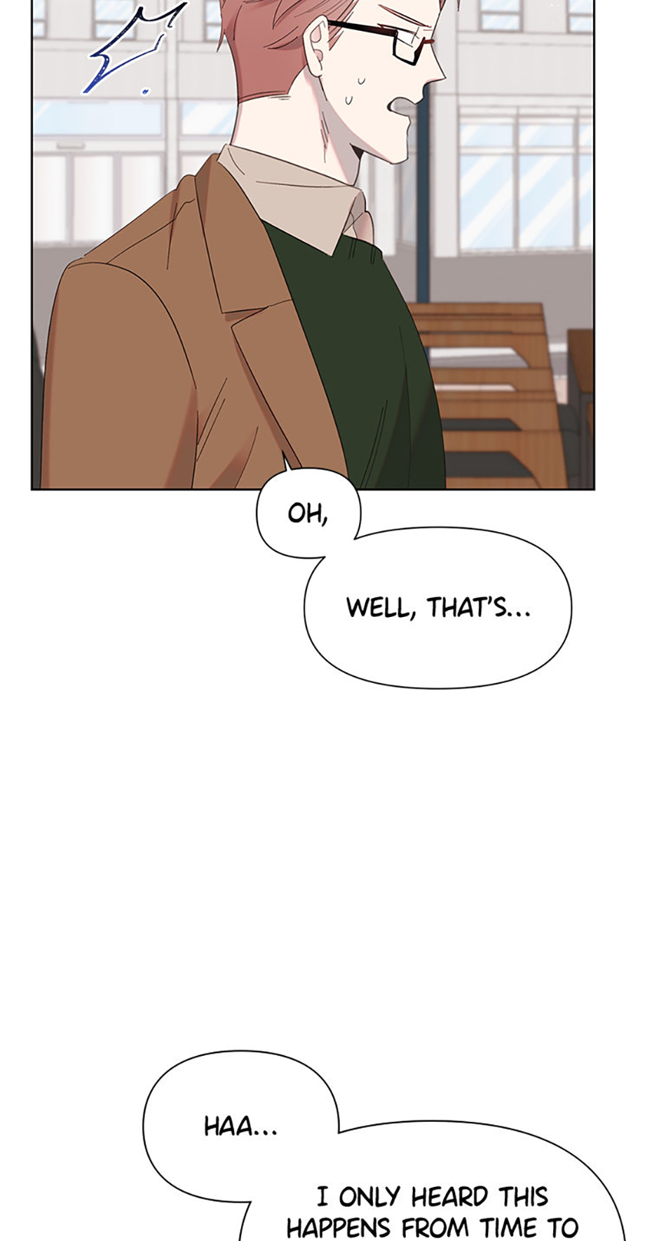 My Brother and His Gift Chapter 6 - Page 13