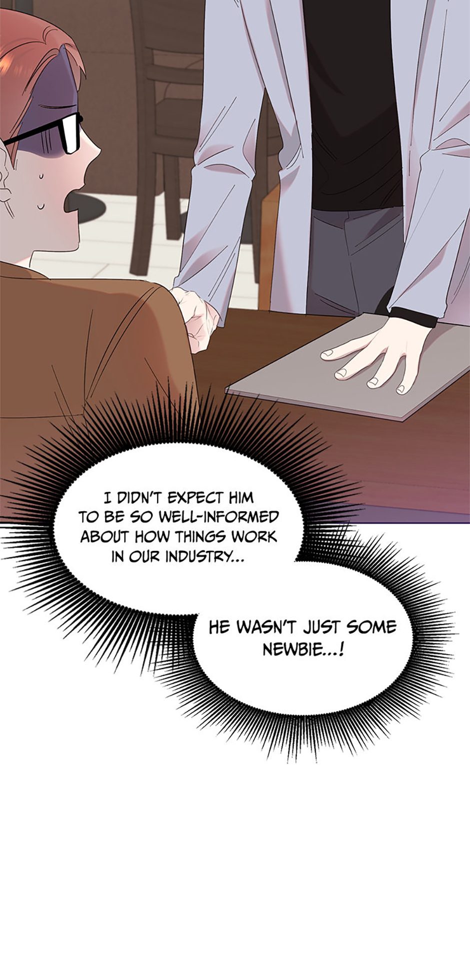 My Brother and His Gift Chapter 6 - Page 23