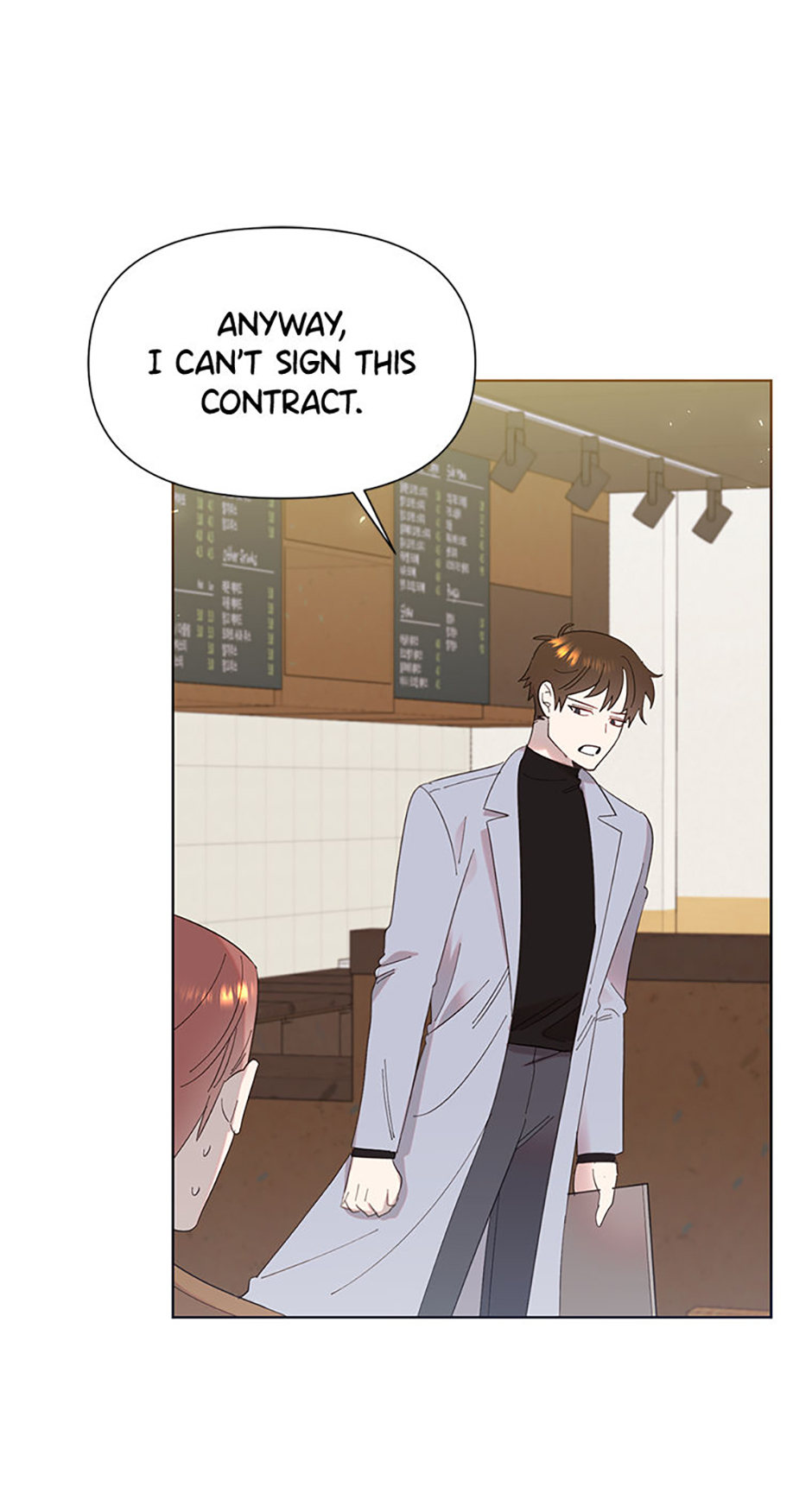 My Brother and His Gift Chapter 6 - Page 24