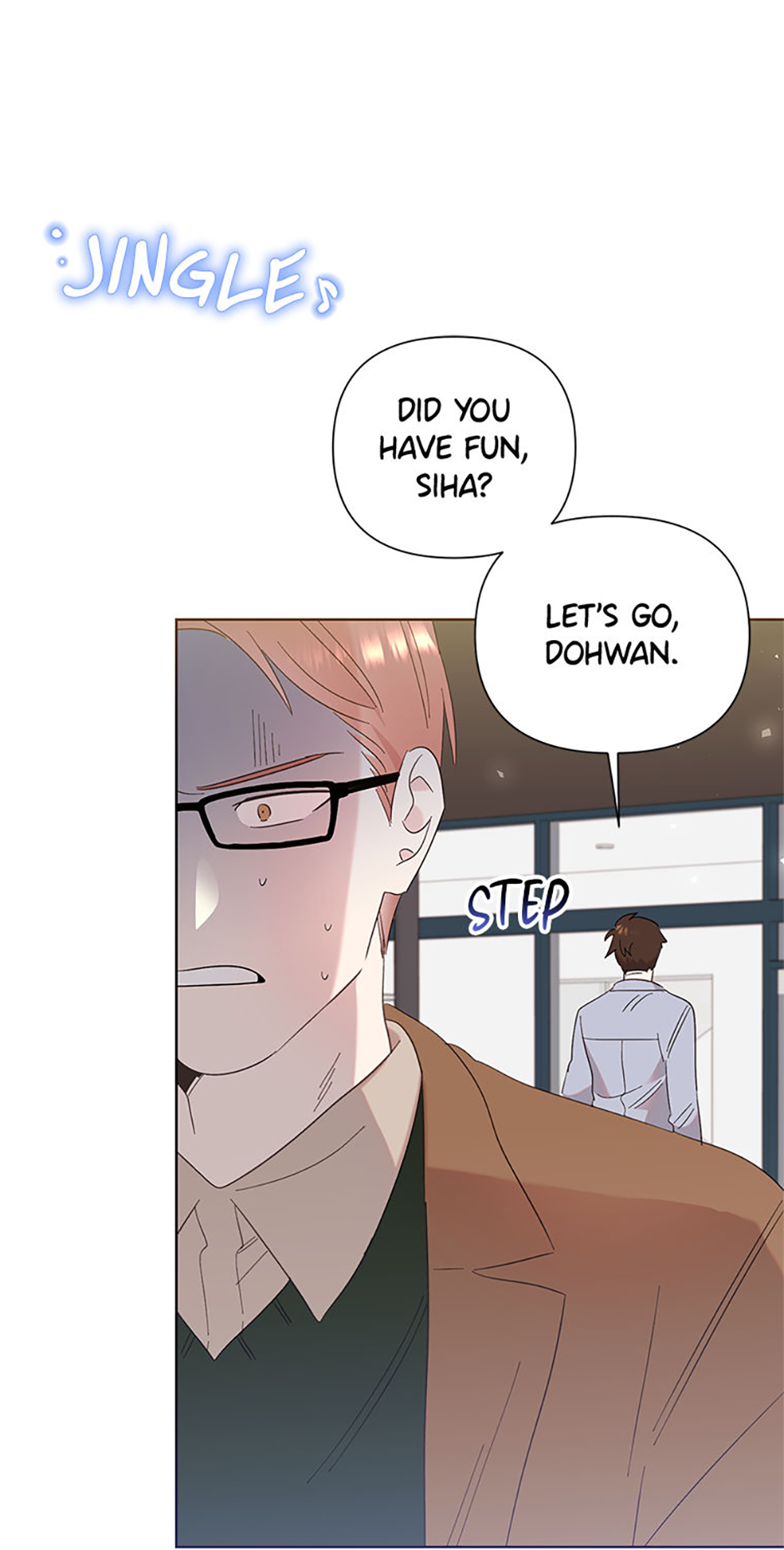 My Brother and His Gift Chapter 6 - Page 32