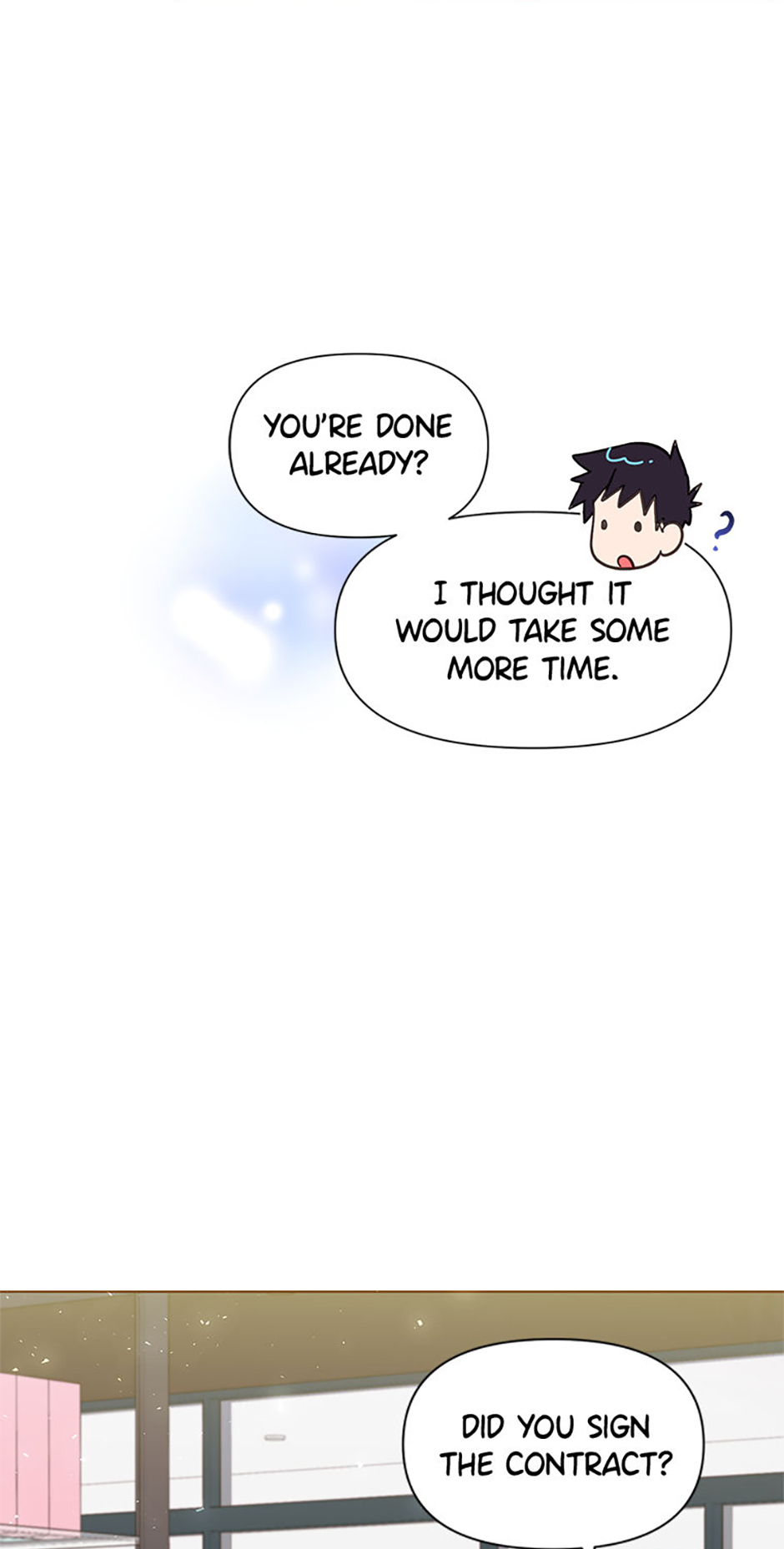 My Brother and His Gift Chapter 6 - Page 33