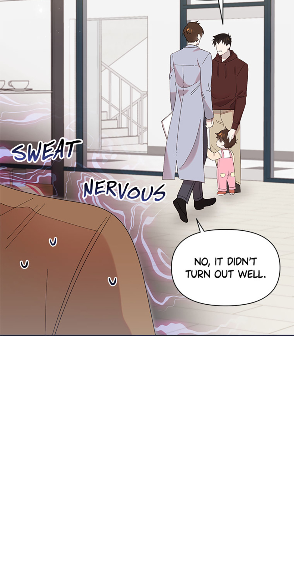 My Brother and His Gift Chapter 6 - Page 34