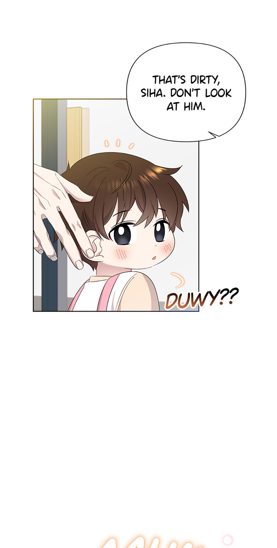 My Brother and His Gift Chapter 6 - Page 35