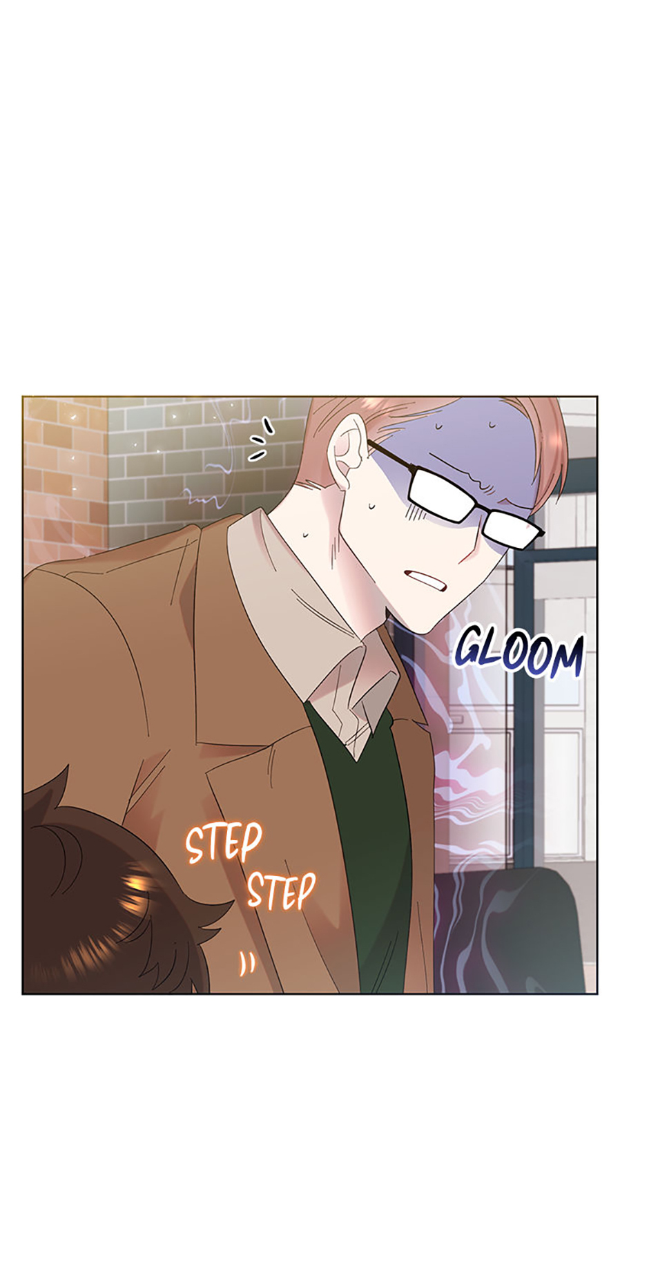 My Brother and His Gift Chapter 6 - Page 37