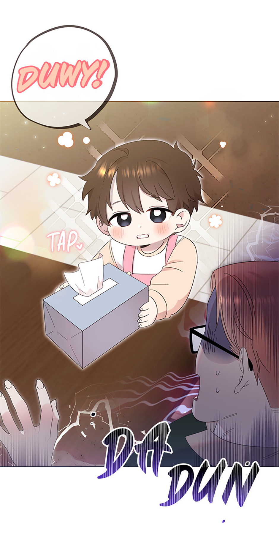 My Brother and His Gift Chapter 6 - Page 38