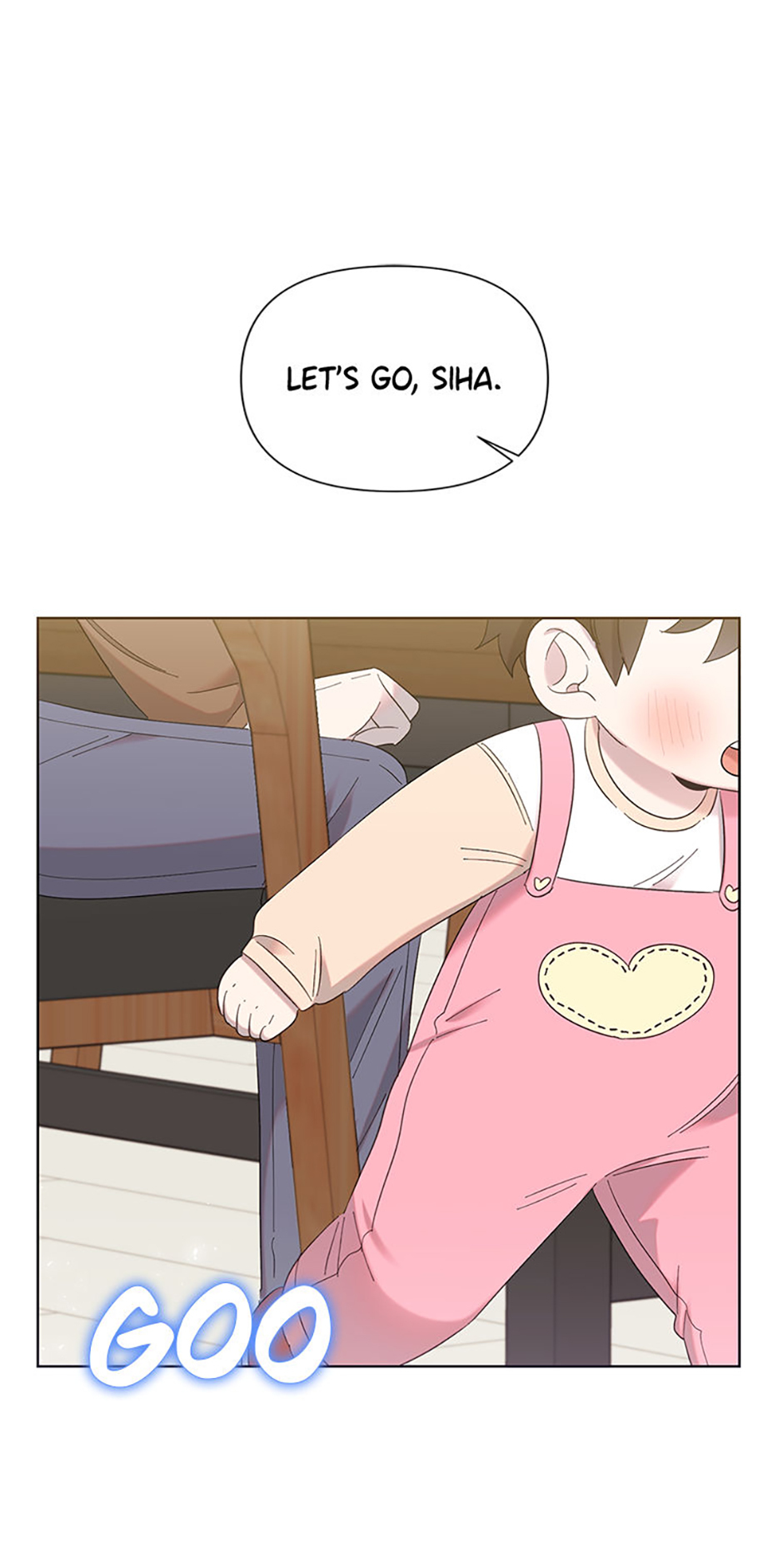 My Brother and His Gift Chapter 6 - Page 39
