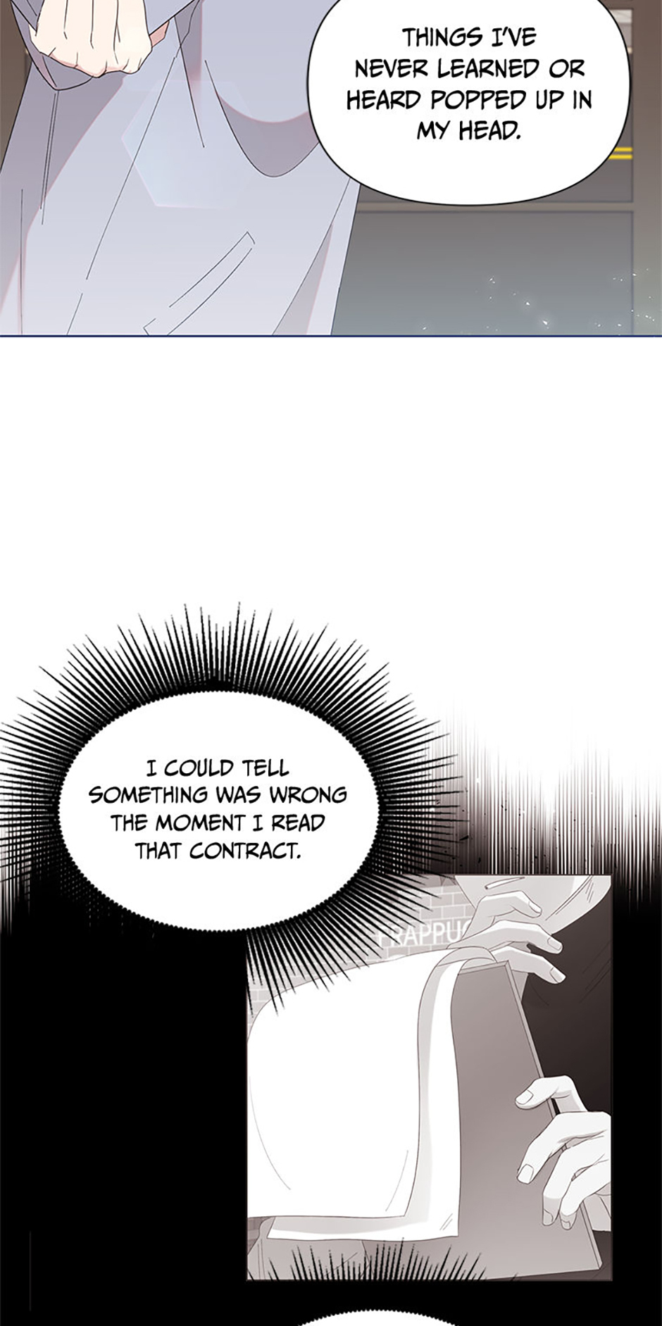 My Brother and His Gift Chapter 6 - Page 44