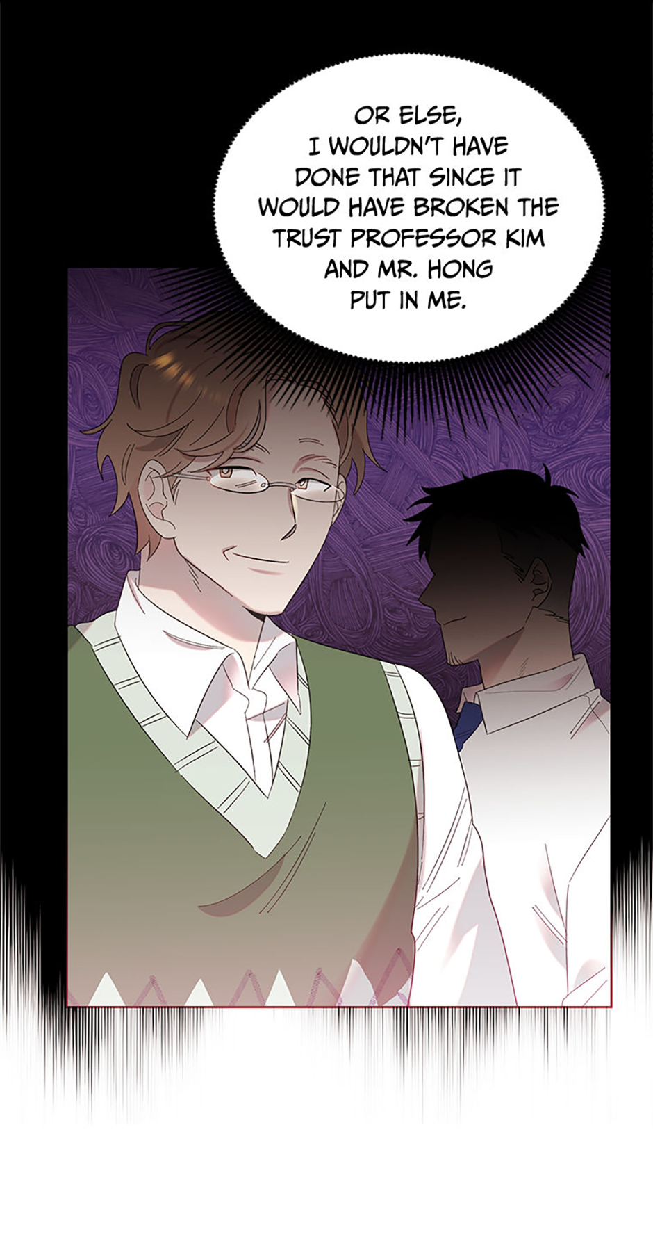 My Brother and His Gift Chapter 6 - Page 46