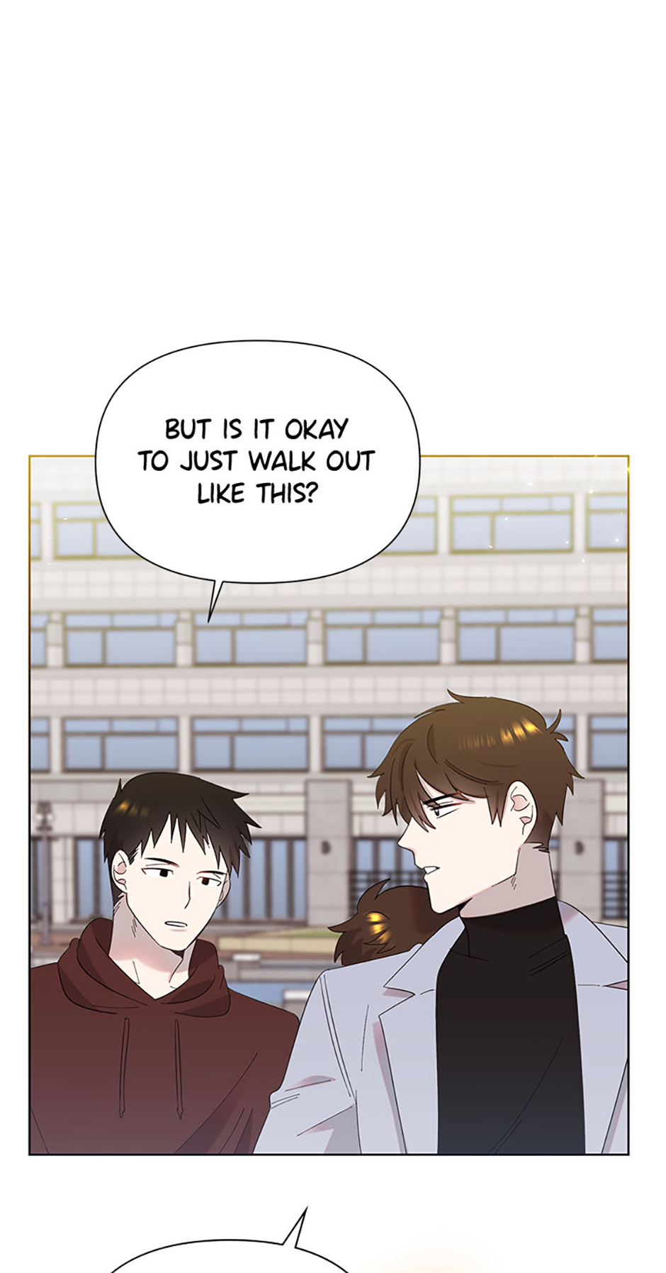 My Brother and His Gift Chapter 6 - Page 47