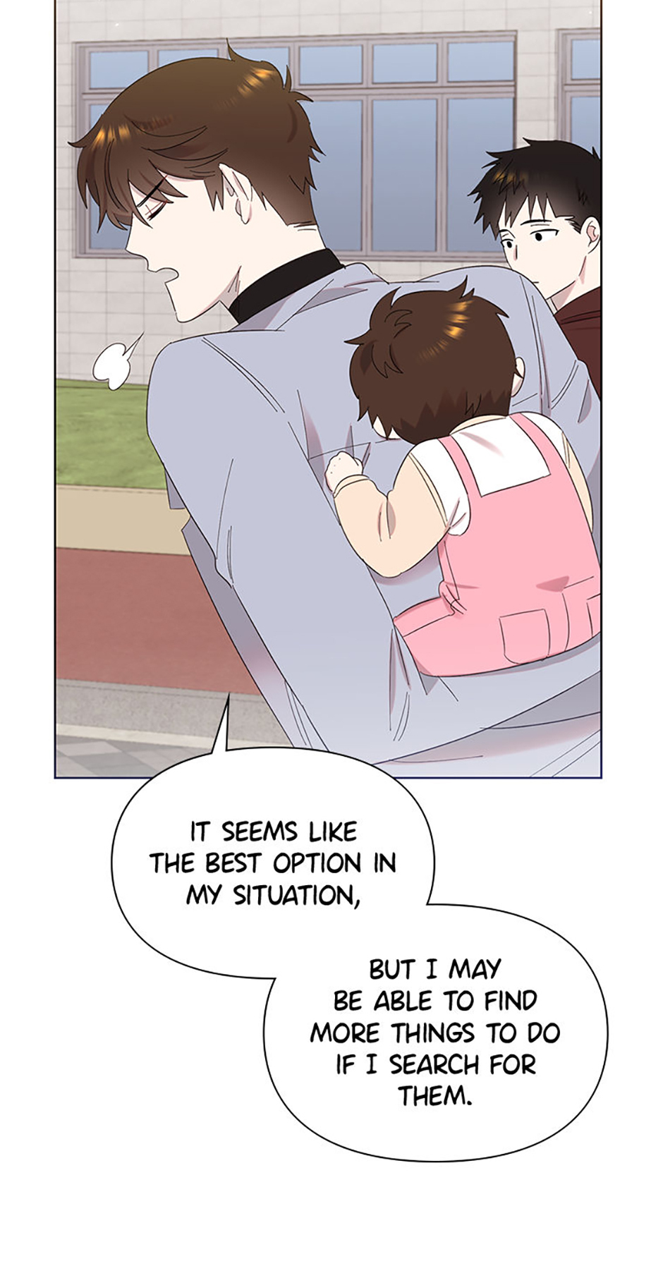 My Brother and His Gift Chapter 6 - Page 50