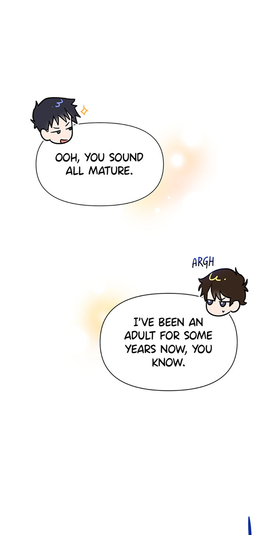 My Brother and His Gift Chapter 6 - Page 51