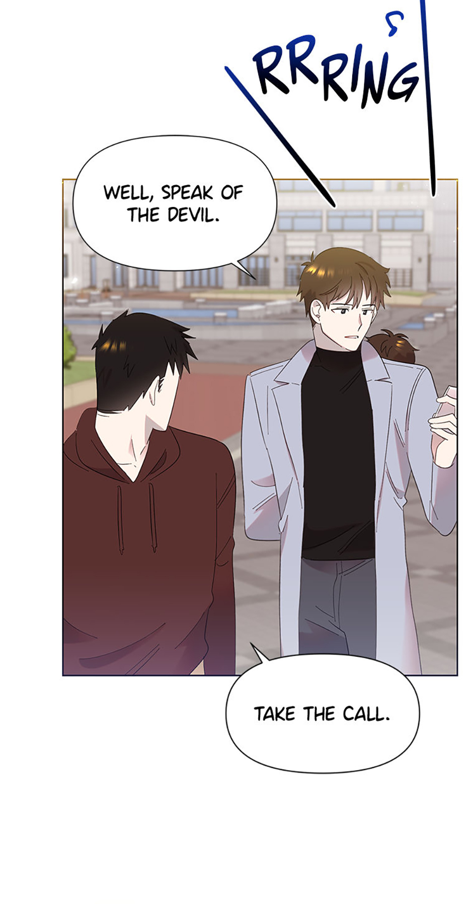 My Brother and His Gift Chapter 6 - Page 52
