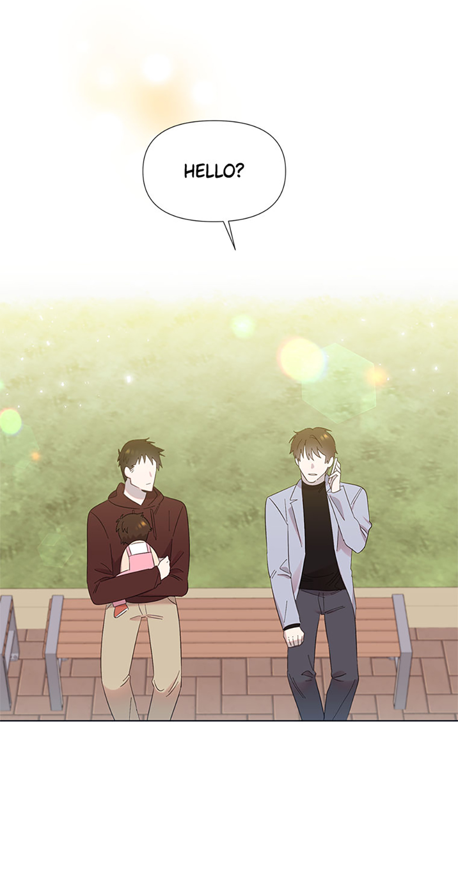 My Brother and His Gift Chapter 6 - Page 53