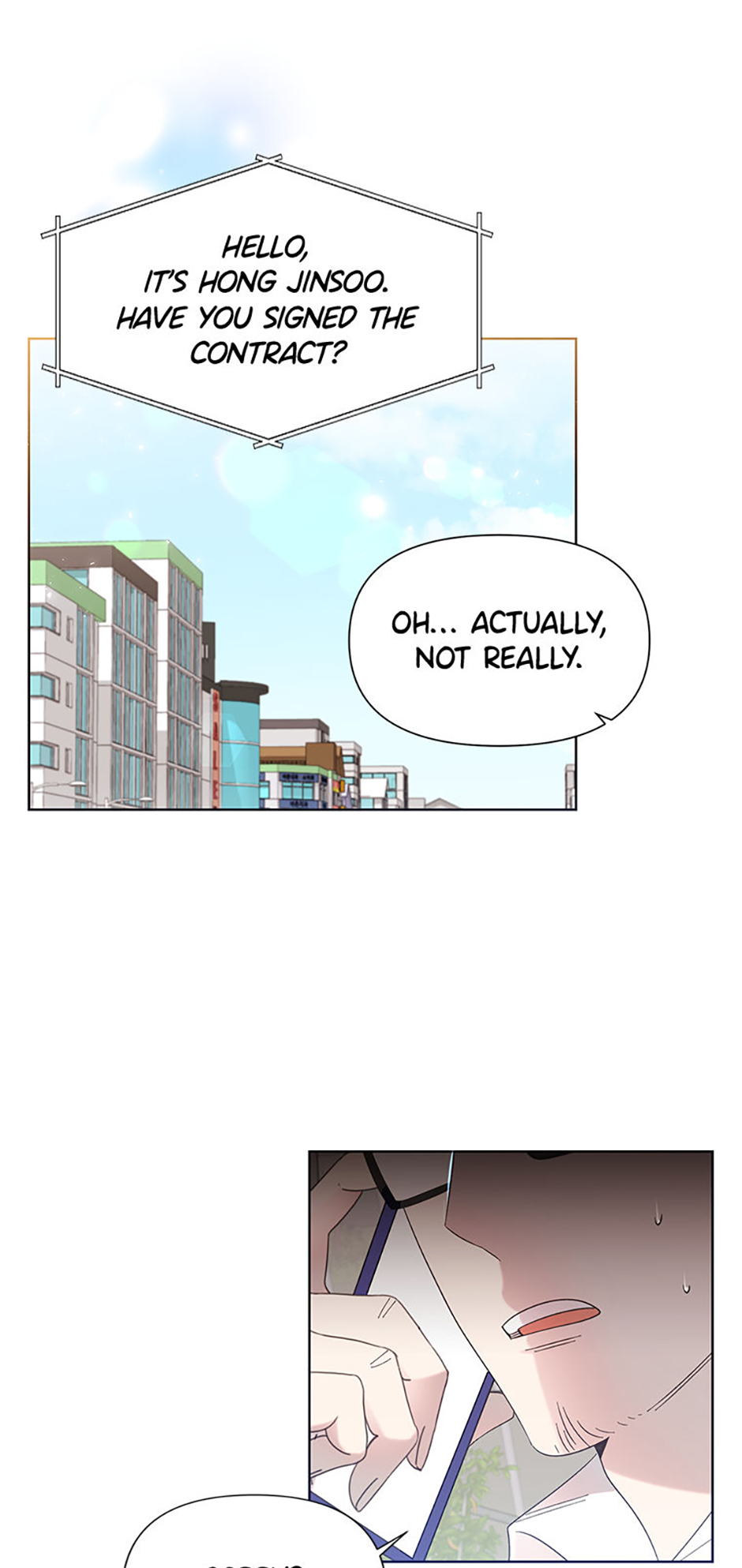 My Brother and His Gift Chapter 6 - Page 54