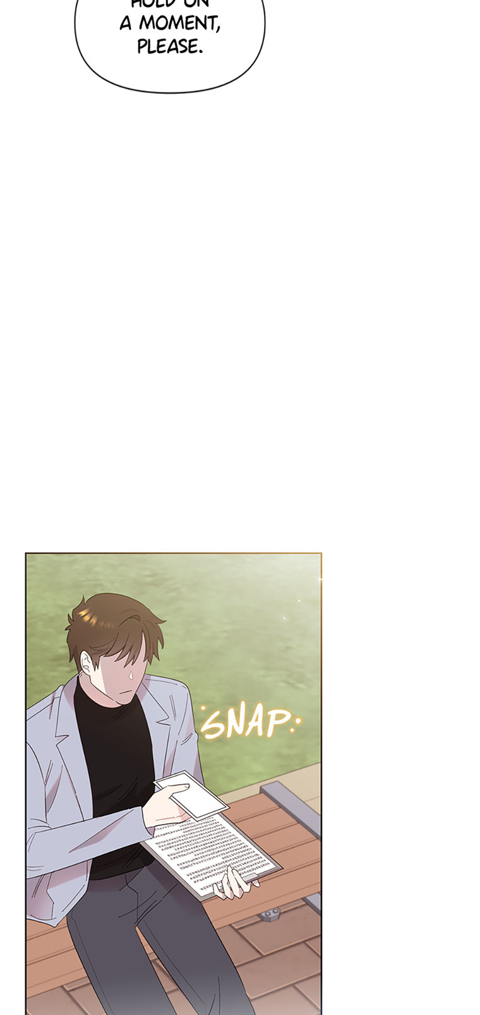My Brother and His Gift Chapter 6 - Page 56